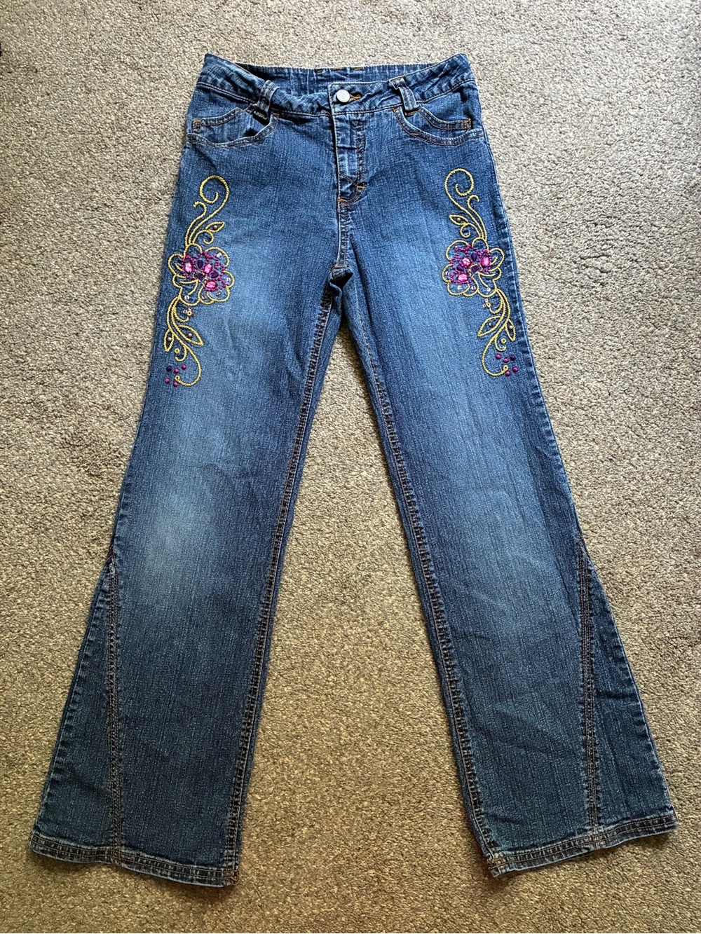 Vintage Y2K That’s So Raven Jeans (14, girls)